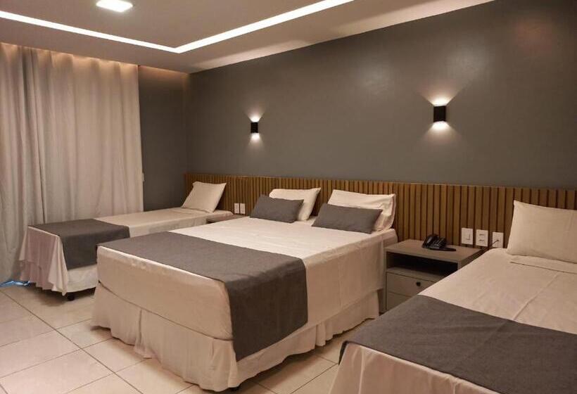 Hotel Adventure Sao Luis