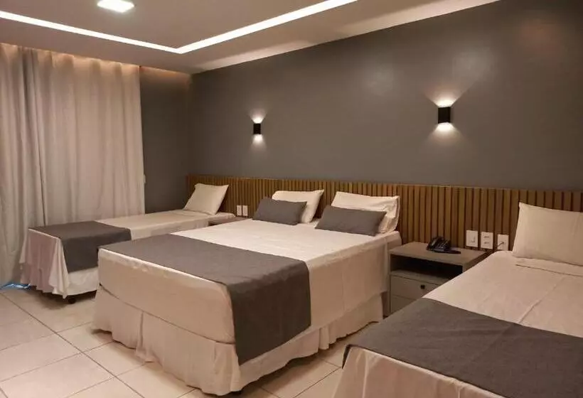 ホテル Adventure Sao Luis