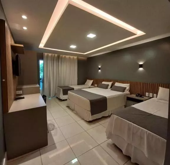 ホテル Adventure Sao Luis