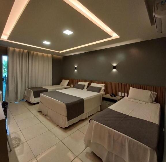 Hotel Adventure Sao Luis