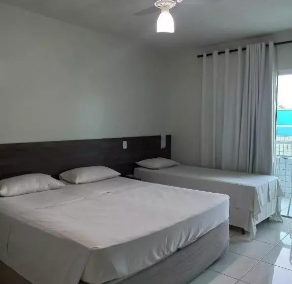 ホテル Adventure Sao Luis