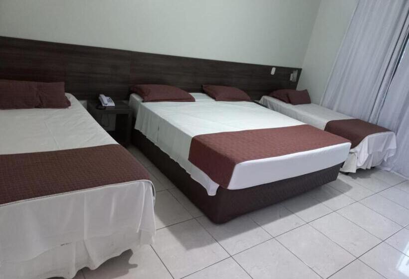 Hotel Adventure Sao Luis