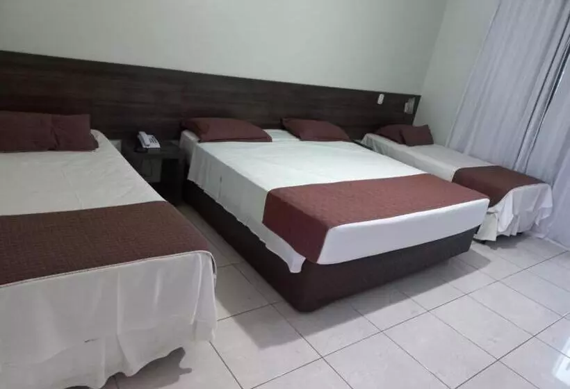 ホテル Adventure Sao Luis