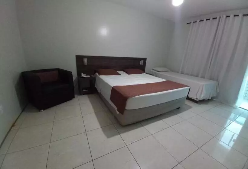 ホテル Adventure Sao Luis