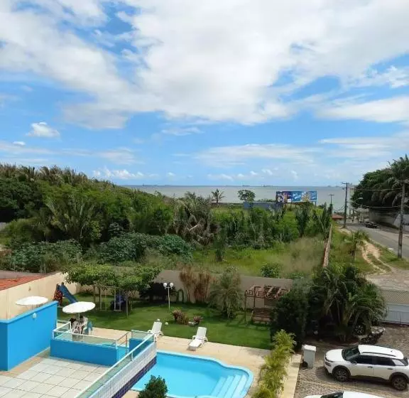 ホテル Adventure Sao Luis