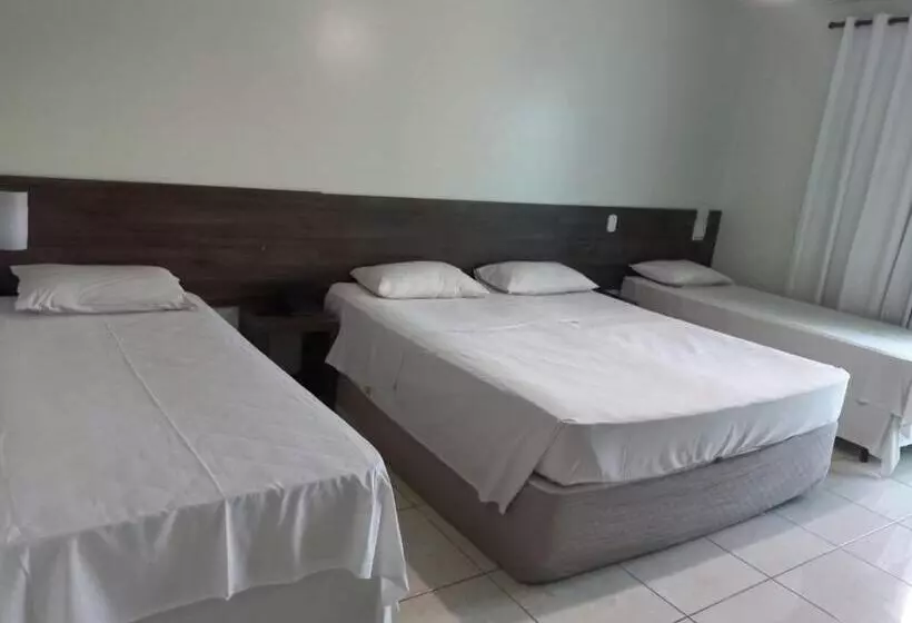 ホテル Adventure Sao Luis