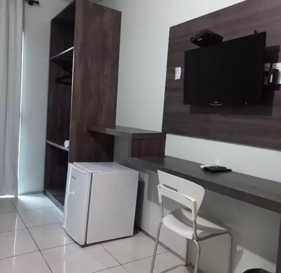 ホテル Adventure Sao Luis