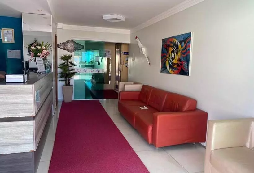 ホテル Adventure Sao Luis