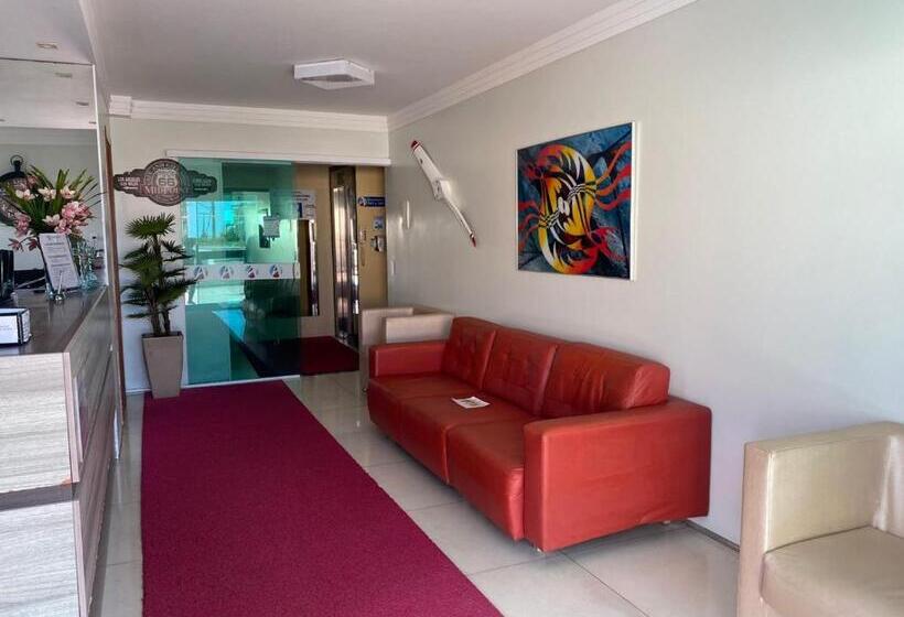 Hotel Adventure Sao Luis