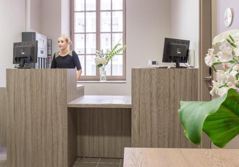 فندق Appart’city Confort Reims Centre