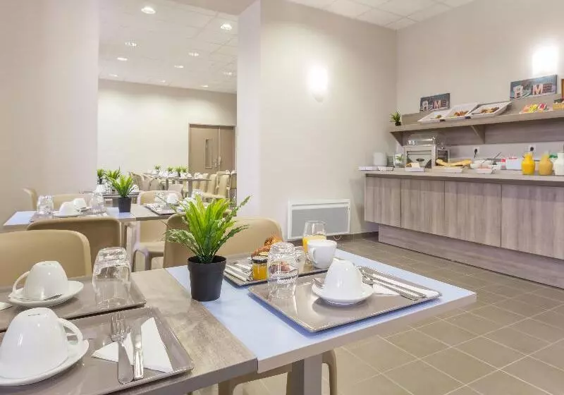 فندق Appart’city Confort Reims Centre