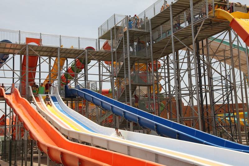 Hotel Aqua Mirage Club & Aqua Parc  All Inclusive