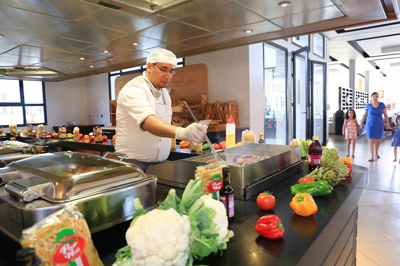 Hotel Aqua Mirage Club & Aqua Parc  All Inclusive