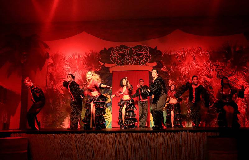 Hotel Aqua Mirage Club & Aqua Parc  All Inclusive