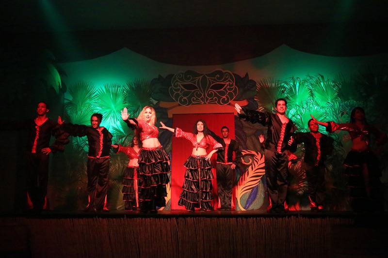 Hotel Aqua Mirage Club & Aqua Parc  All Inclusive