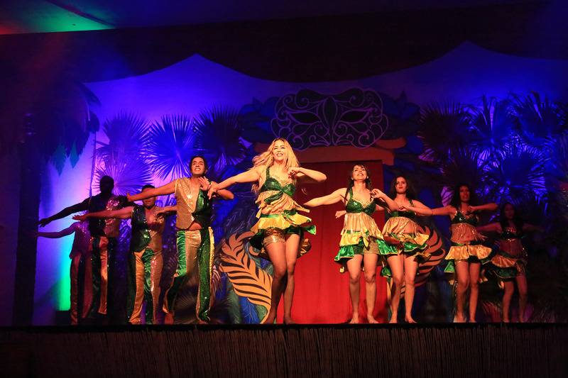 Hotel Aqua Mirage Club & Aqua Parc  All Inclusive