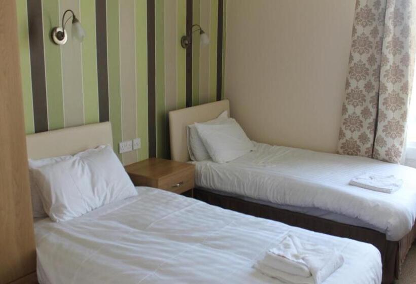 בית מלון כפרי Baytree