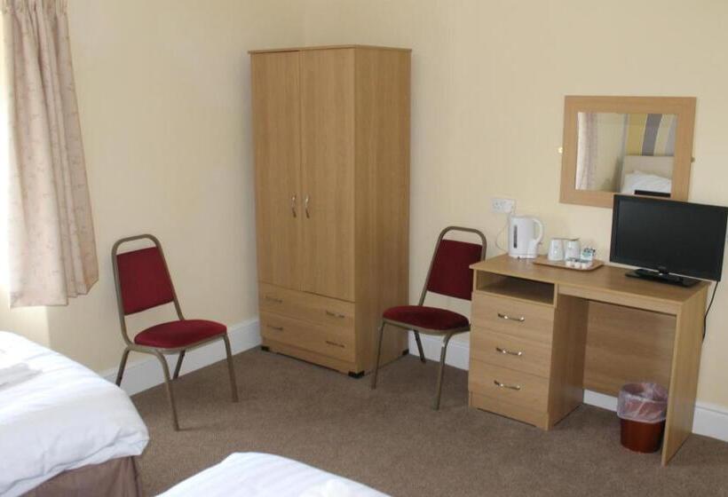 בית מלון כפרי Baytree