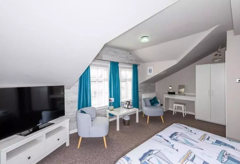 Hotel By The Seaside