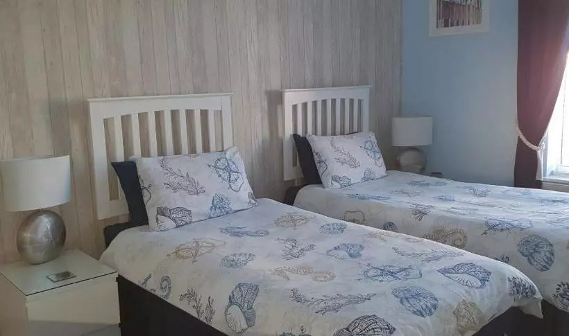 Hotel By The Seaside