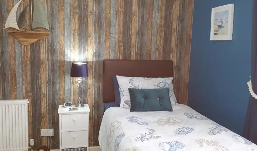 Hotel By The Seaside