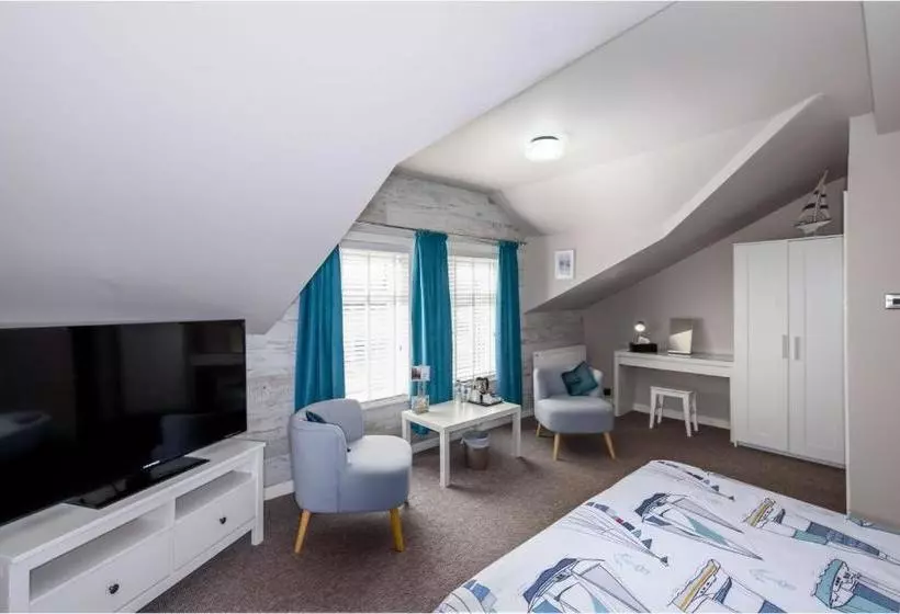 Hotel By The Seaside