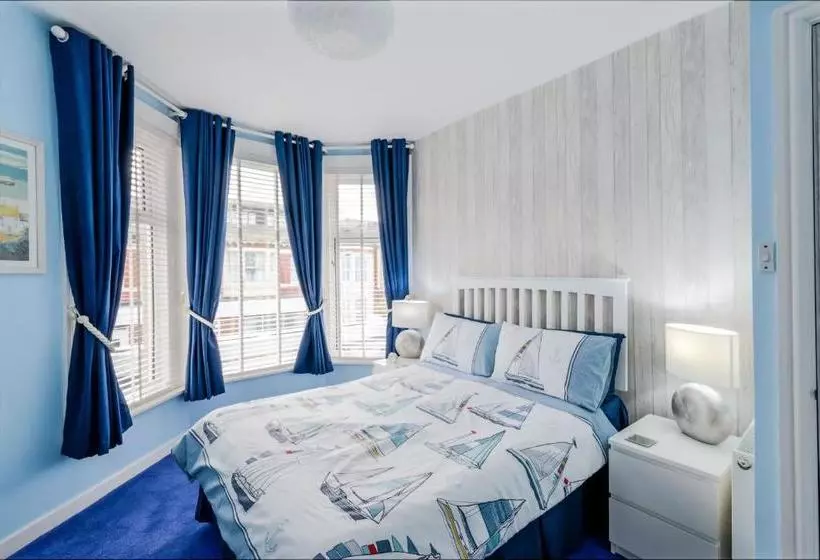 Hotel By The Seaside