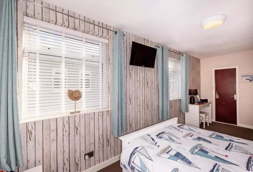 Hotel By The Seaside