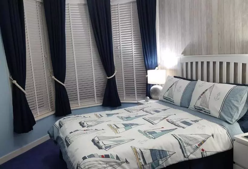 Hotel By The Seaside