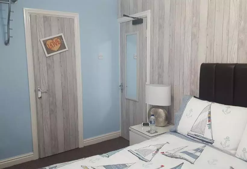 Hotel By The Seaside