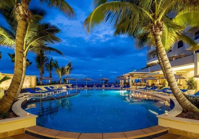 هتل Condado Vanderbilt