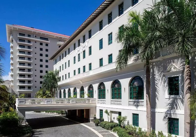 هتل Condado Vanderbilt