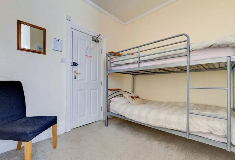 בית מלון כפרי Dolphin Guesthouse