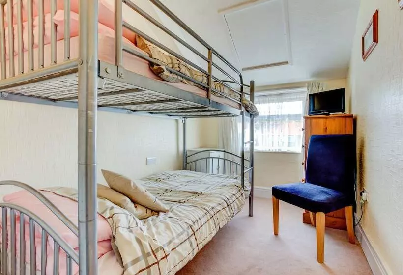 בית מלון כפרי Dolphin Guesthouse