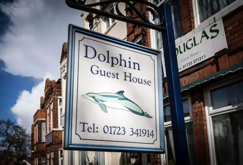 בית מלון כפרי Dolphin Guesthouse