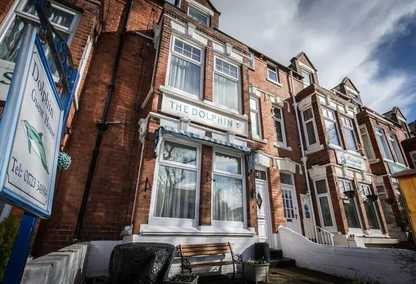 בית מלון כפרי Dolphin Guesthouse