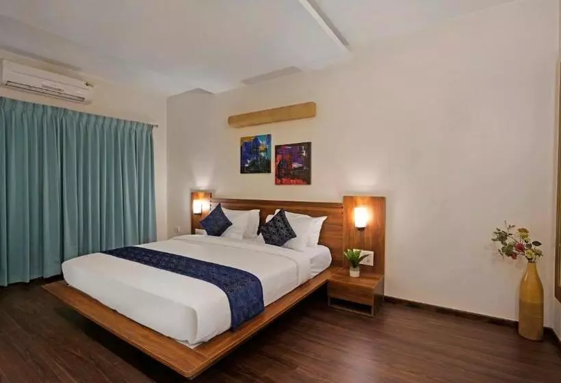 هتل Ekaa Keys By Bestinn Leisure Banglore