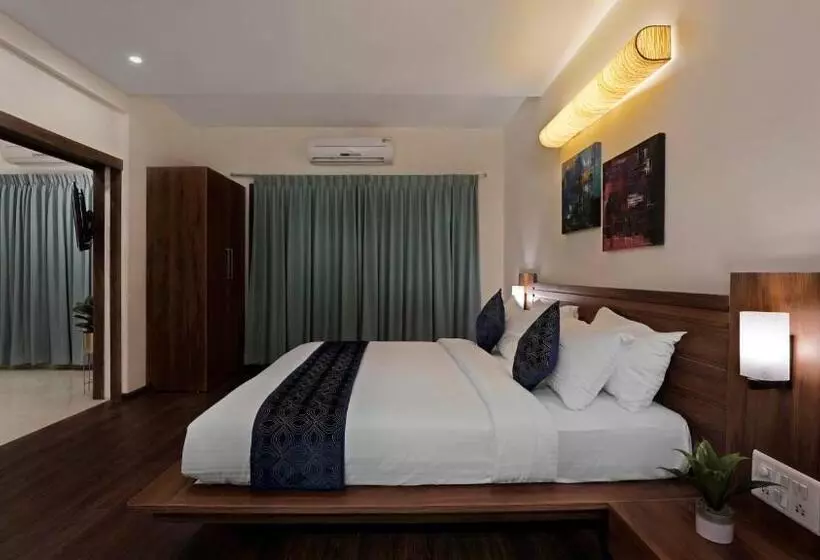 هتل Ekaa Keys By Bestinn Leisure Banglore