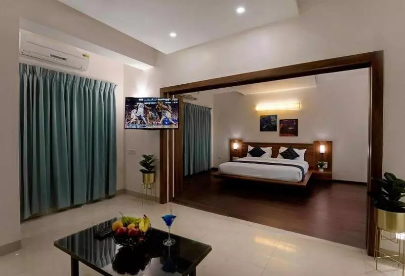 هتل Ekaa Keys By Bestinn Leisure Banglore