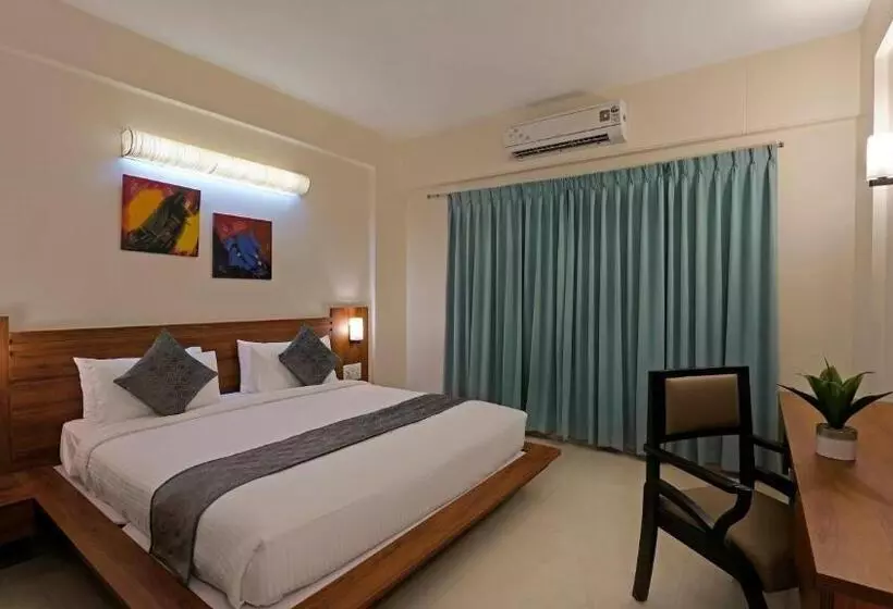 هتل Ekaa Keys By Bestinn Leisure Banglore