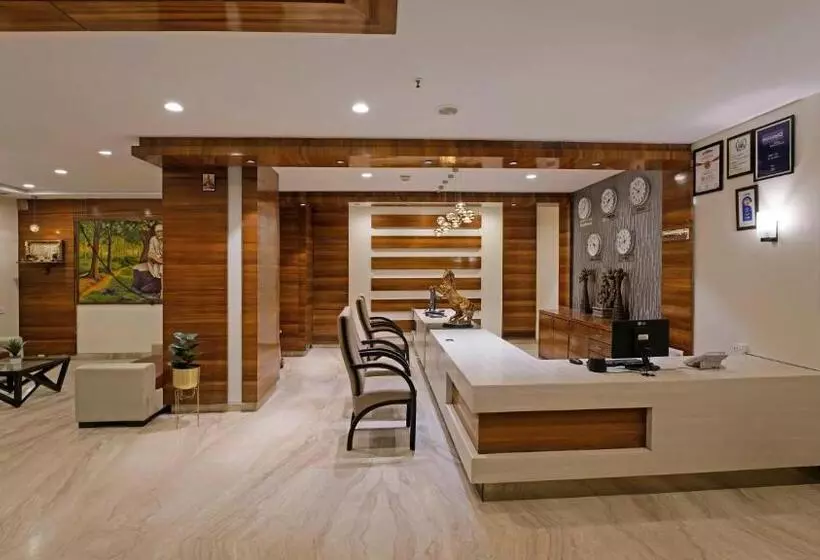 هتل Ekaa Keys By Bestinn Leisure Banglore