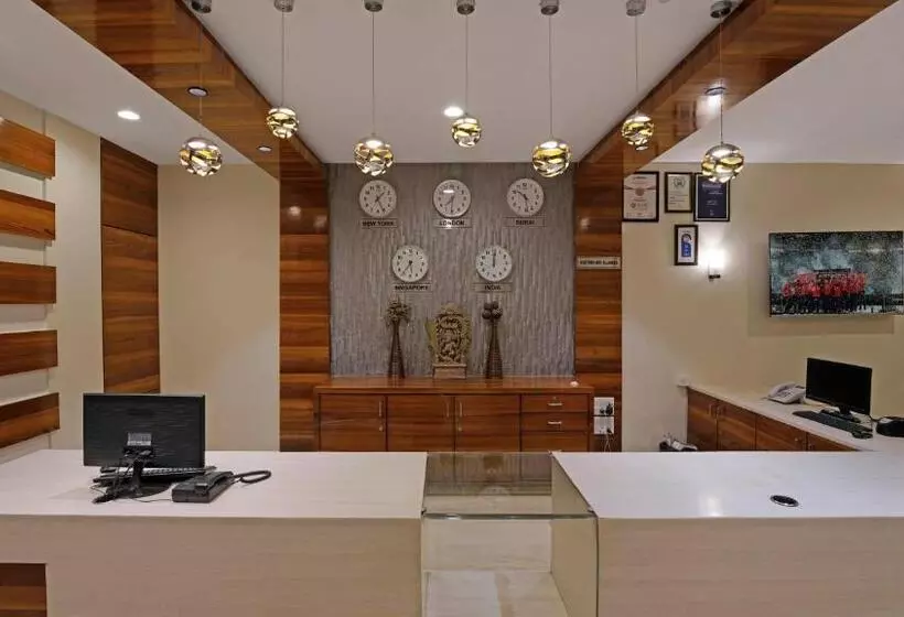 هتل Ekaa Keys By Bestinn Leisure Banglore