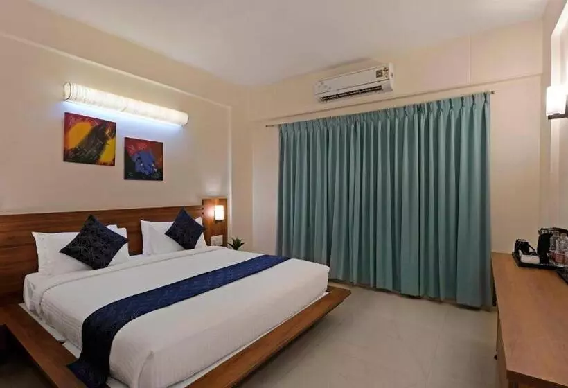 هتل Ekaa Keys By Bestinn Leisure Banglore