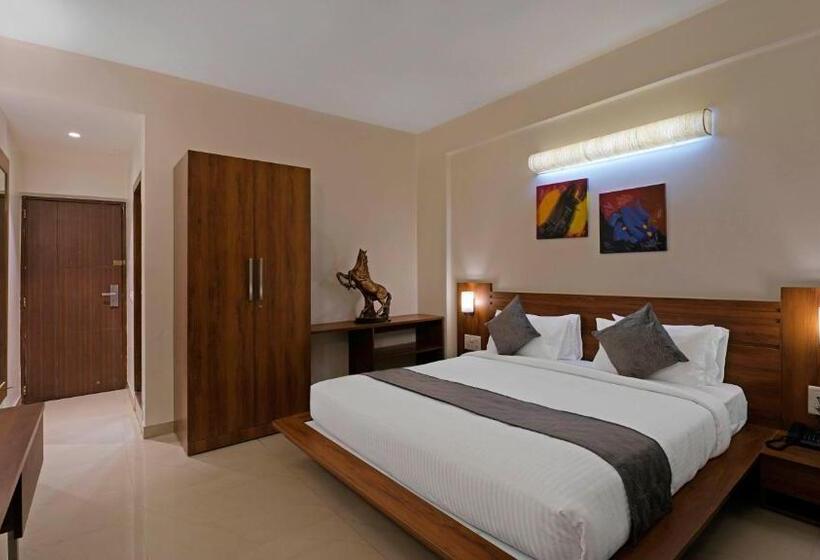 בית מלון כפרי Ekaa Keys By Bestinn Leisure   Banglore