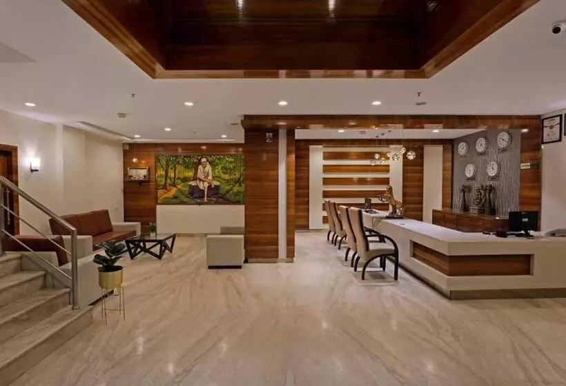 هتل Ekaa Keys By Bestinn Leisure Banglore