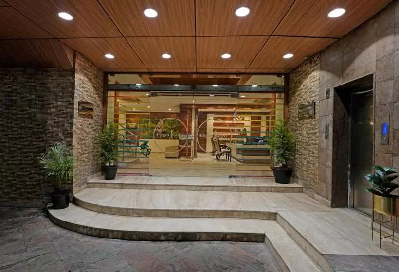 هتل Ekaa Keys By Bestinn Leisure Banglore