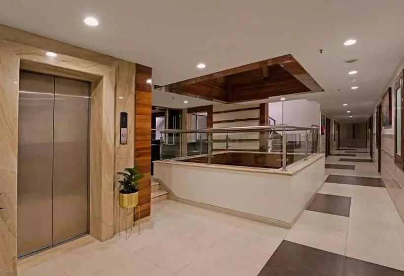 هتل Ekaa Keys By Bestinn Leisure Banglore