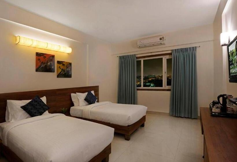 בית מלון כפרי Ekaa Keys By Bestinn Leisure   Banglore