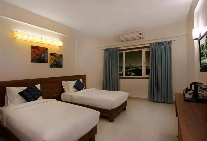 هتل Ekaa Keys By Bestinn Leisure Banglore