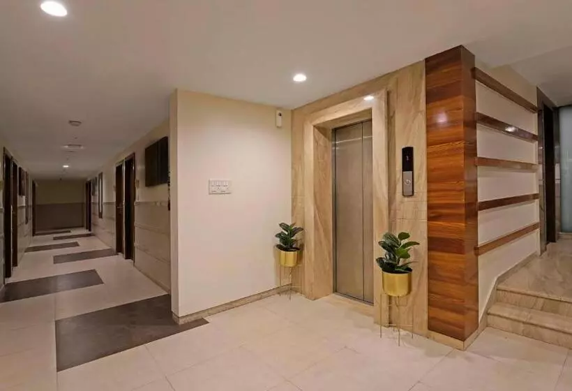 هتل Ekaa Keys By Bestinn Leisure Banglore